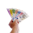 Geld ausgeben