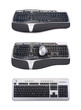 computer mouse and keyboard