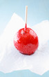 Photo: Delicious childhood candy or taffy apple Delicious childhood candy or taffy apple