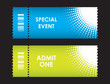 admit one cinema ticket
