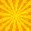 Sunny background.