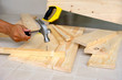 carpenter working