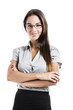 Foto: Beautiful business woman Beautiful business woman