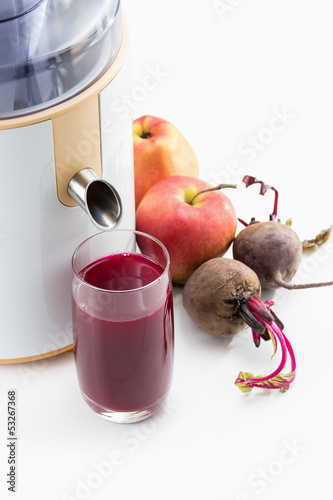 Photo: Beetroot Juice Beetroot Juice