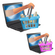 Internet shop