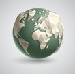 Vector: Vector Triangular World Vector Triangular World