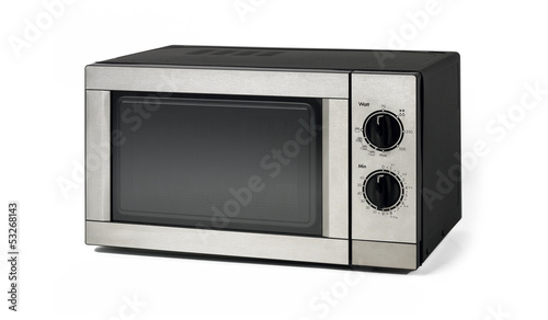 Photo: Microwave Microwave