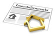 Illustration: Der Immobilienmarkt Der Immobilienmarkt