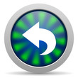 back icon