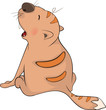Cat. Cartoon