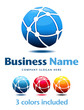 Vektor: Business Logo Business Logo