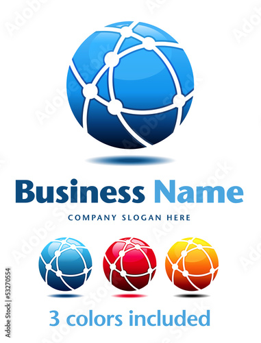 Vector: Business Logo Business Logo