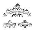 Vintage style badge