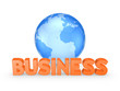 Illustration: Business concept. Business concept.