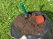 Foto: Blumenerde Blumenerde