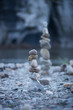 towers of stones in balance