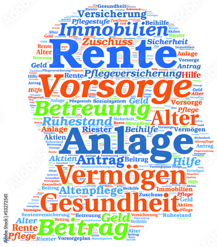 Illustration: vorsorge vorsorge