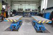 car repair garage