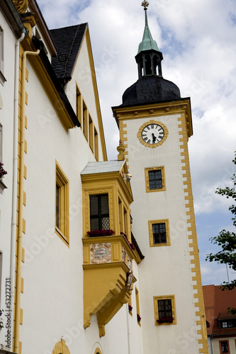 Photo: Rathaus am Obermarkt Rathaus am Obermarkt