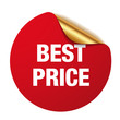 Red best price note