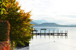 Photo: Lake of Zug, Switzerland Lake of Zug, Switzerland