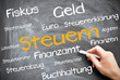 Steuern