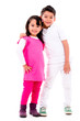 Happy kids