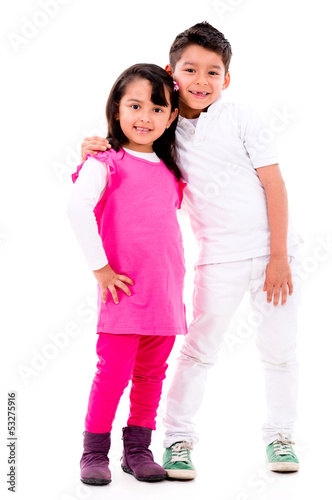 Photo: Happy kids Happy kids