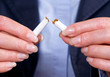Nichtraucher - Non Smoker