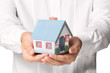 Photo: holding house holding house