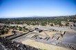 Teotihuacan Pyramids Mexico