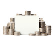 Photo: gold coins them gold coins them