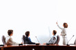 Business presentation