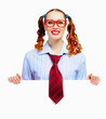 Foto: Pretty teenager girl Pretty teenager girl
