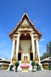 Beautiful Thai Temple Wat muang, temple in angtong, Thailand