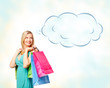 Foto: Charming shopper Charming shopper