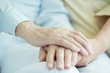 Photo: Hands of seniors Hands of seniors