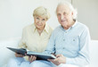 Photo: Seniors at home Seniors at home