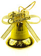cloche "Merry Christmas"