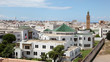 Foto: Mosque in the old town of Rabat, Morocco Mosque in the old town of Rabat, Morocco
