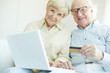 Photo: Senior customers Senior customers