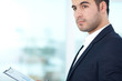 Photo: Smart businessman Smart businessman