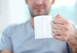 Photo: Holding mug Holding mug