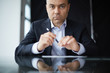 Photo: Businessman working Businessman working