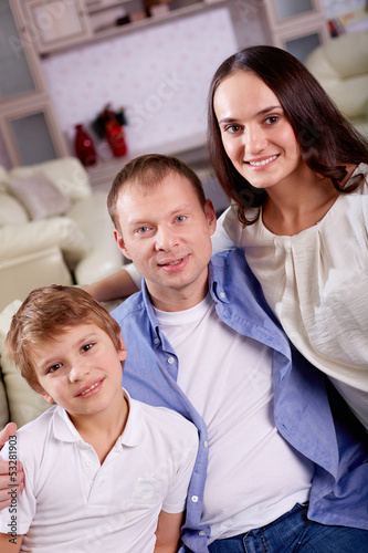 Photo: Modern family Modern family