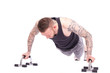 Workout – Liegestütze