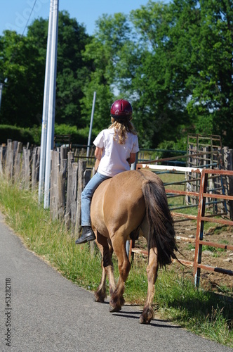 Photo: équitation équitation