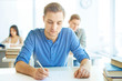 Writing test