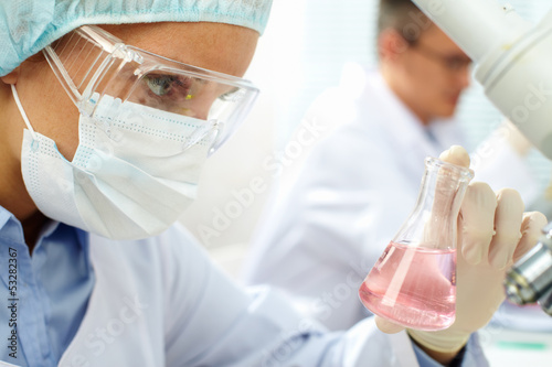 Photo: Vaccine Vaccine