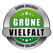 5 Star Button grün GRÜNE VIELFALT DTO DTO